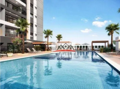 Apartamento com 3 Quartos à venda, 104m² no Taquaral, Campinas