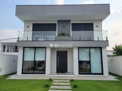 Casa com 4 Quartos à venda, 247m² no São João do Rio Vermelho, Florianópolis