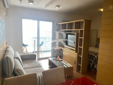 Apartamento com 1 Quarto à venda, 48m² no Vila Nova Conceição, São Paulo
