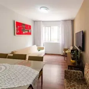 Apartamento com 3 Quartos à venda, 100m² no Estoril, Belo Horizonte