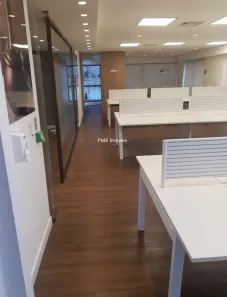 Sala Comercial para alugar, 456m² no Vila Nova Conceição, São Paulo