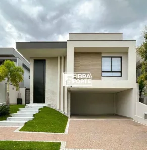 Casa de Condomínio com 3 Quartos à venda, 237m² no Swiss Park, Campinas