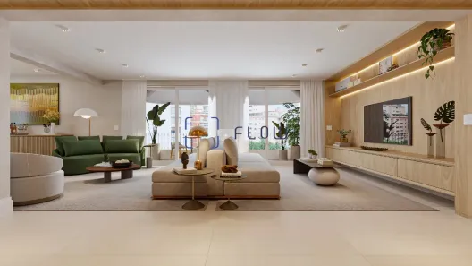 Apartamento com 4 Quartos à venda, 270m² no Consolação, São Paulo
