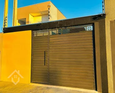 Casa com 3 Quartos à venda, 100m² no Jardim Amália, Caçapava