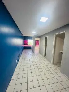 Sala Comercial com 2 Quartos para alugar, 32m² no Torreão, Recife