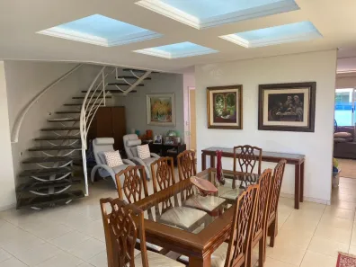 Casa de Condomínio com 4 Quartos à venda, 410m² no Gleba Fazenda Palhano, Londrina