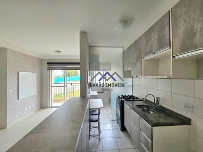 Apartamento com 2 Quartos à venda, 54m² no Vila Nambi, Jundiaí
