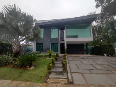 Casa de Condomínio com 4 Quartos à venda, 492m² no Ponta Negra, Manaus