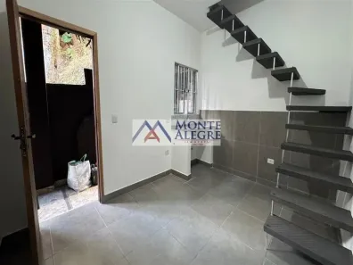 Casa com 1 Quarto para alugar, 25m² no Americanópolis, São Paulo