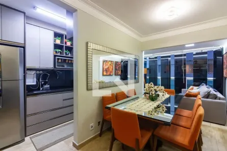 Apartamento com 2 Quartos à venda, 62m² no Vila Osasco, Osasco