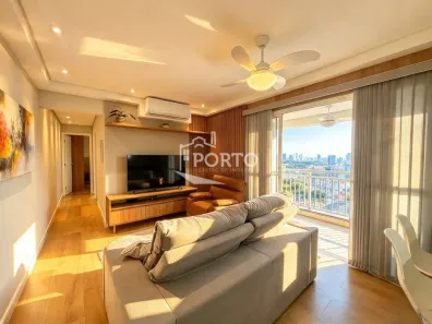 Apartamento com 2 Quartos para alugar, 68m² no Alemães, Piracicaba