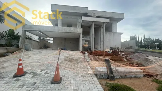 Casa de Condomínio com 4 Quartos à venda, 369m² no Residencial dos Lagos, Itupeva