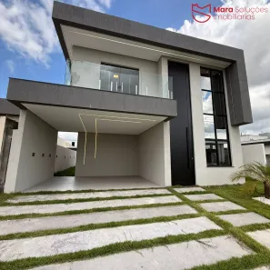 Casa de Condomínio com 4 Quartos à venda, 192m² no Catu de Abrantes (Abrantes), Camaçari