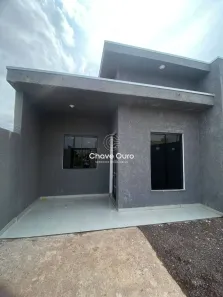 Casa com 2 Quartos à venda, 60m² no Morumbi, Cascavel