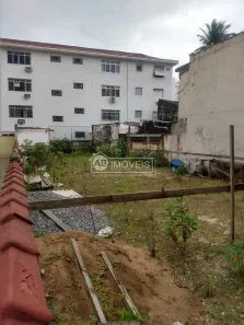 Lote/Terreno à venda, 300m² no Gonzaga, Santos