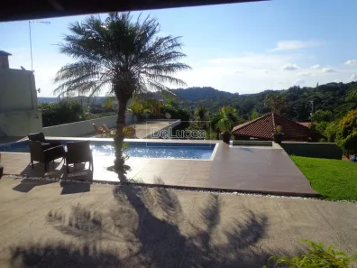 Casa de Condomínio com 4 Quartos à venda, 382m² no Santa Cândida, Vinhedo