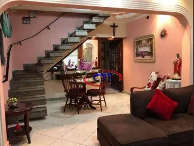 Sobrado com 3 Quartos à venda, 195m² no Santa Terezinha, São Bernardo do Campo