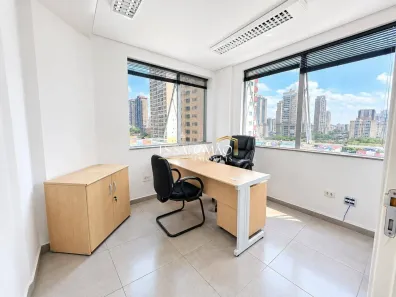 Sala Comercial para alugar, 35m² no Água Branca, São Paulo