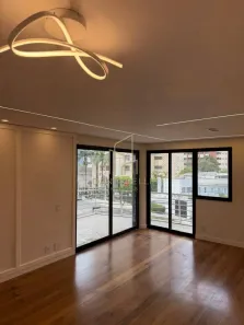 Apartamento com 3 Quartos para alugar, 119m² no Jardim Vila Mariana, São Paulo