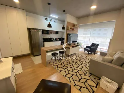 Apartamento com 1 Quarto à venda, 42m² no Cambuí, Campinas