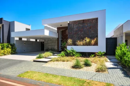 Casa de Condomínio com 3 Quartos à venda, 285m² no Lancaster, Foz do Iguaçu