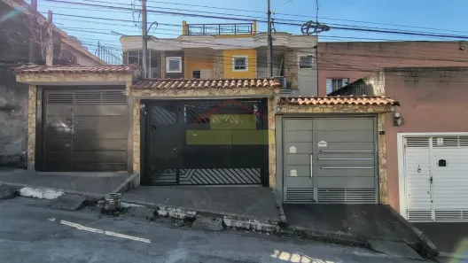 Sobrado com 3 Quartos à venda, 135m² no Vila Araguaia, São Paulo