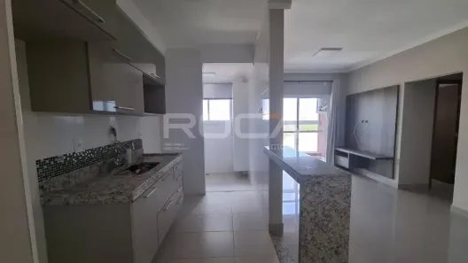 Apartamento com 3 Quartos à venda, 78m² no Centro, São Carlos