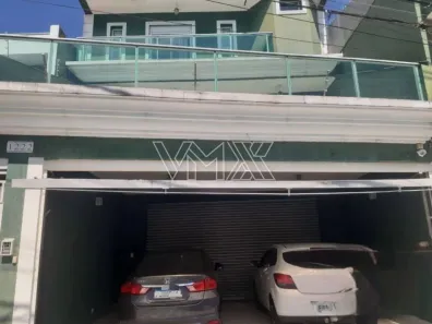 Sobrado com 3 Quartos para alugar, 340m² no Vila Gustavo, São Paulo