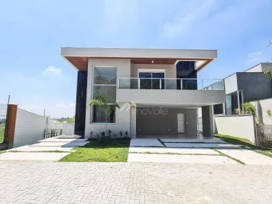 Casa de Condomínio com 4 Quartos à venda, 381m² no Condomínio Residencial Alphaville II, São José dos Campos