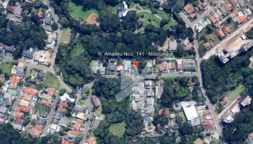 Lote/Terreno à venda, 699m² no Mossunguê, Curitiba