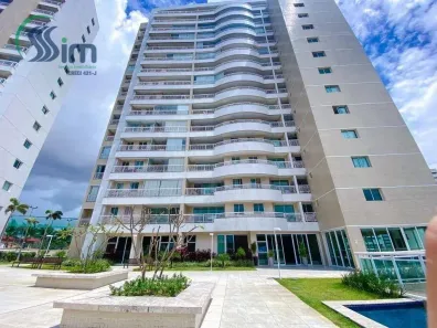 Apartamento com 3 Quartos à venda, 105m² no Parque Iracema, Fortaleza