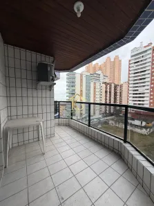 Apartamento com 2 Quartos à venda, 80m² no Guilhermina, Praia Grande