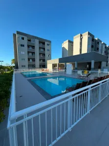 Apartamento com 2 Quartos à venda, 41m² no Guaribas, Eusébio