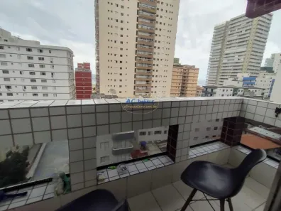 Apartamento com 2 Quartos à venda, 70m² no Aviação, Praia Grande