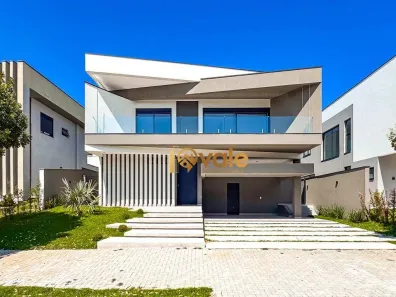 Casa de Condomínio com 4 Quartos à venda, 390m² no Condomínio Residencial Alphaville II, São José dos Campos