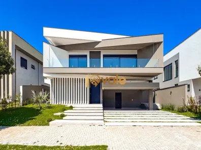 Casa de Condomínio com 4 Quartos à venda, 444m² no Condomínio Residencial Alphaville II, São José dos Campos