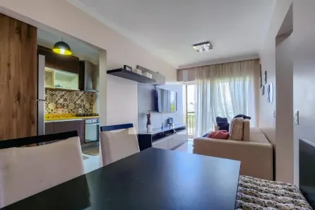 Apartamento com 2 Quartos à venda, 68m² no Melville Empresarial I e II, Barueri