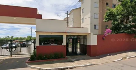 Apartamento com 2 Quartos à venda, 53m² no Jardim Novo Ângulo, Hortolândia