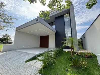 Casa de Condomínio com 4 Quartos à venda, 244m² no Urbanova VII, São José dos Campos