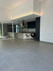 Casa de Condomínio com 3 Quartos à venda, 247m² no Alphaville Piracicaba, Piracicaba