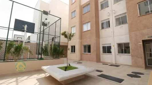 Apartamento com 2 Quartos à venda, 32m² no Parque Vitória, São Paulo