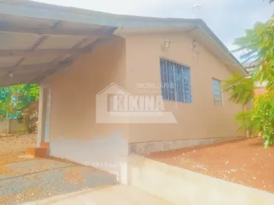 Casa com 2 Quartos à venda, 60m² no Piriquitos, Ponta Grossa