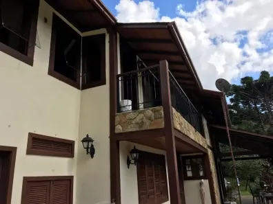 Fazenda/Sítio com 4 Quartos à venda, 230m² no Posse, Petrópolis