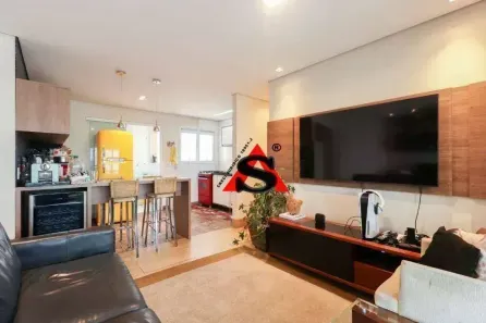 Apartamento com 3 Quartos à venda, 98m² no Vila Clementino, São Paulo