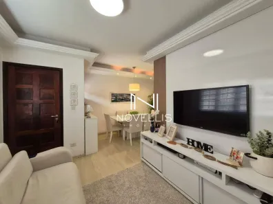 Casa de Condomínio com 2 Quartos à venda, 90m² no Jardim Califórnia, Jacareí