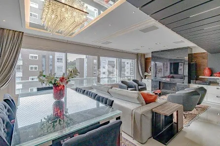 Apartamento com 3 Quartos à venda, 159m² no Menino Deus, Porto Alegre