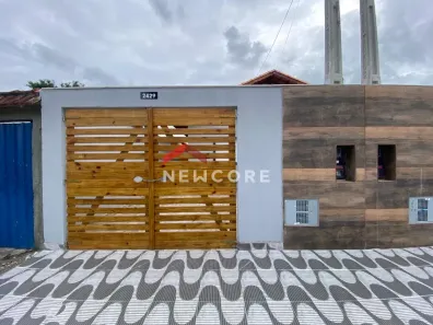 Casa com 2 Quartos à venda, 62m² no Jussara, Mongaguá