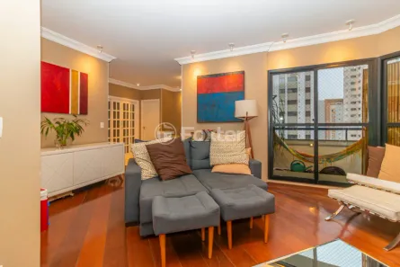 Apartamento com 3 Quartos à venda, 116m² no Vila Congonhas, São Paulo
