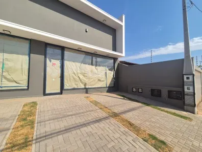 Sala Comercial para alugar, 54m² no Vila Harmonia, Araraquara