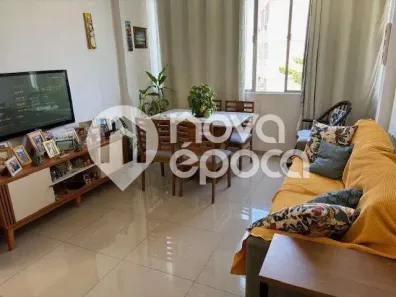 Apartamento com 3 Quartos à venda, 95m² no Tijuca, Rio de Janeiro
